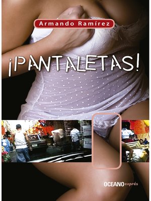 cover image of ¡Pantaletas!